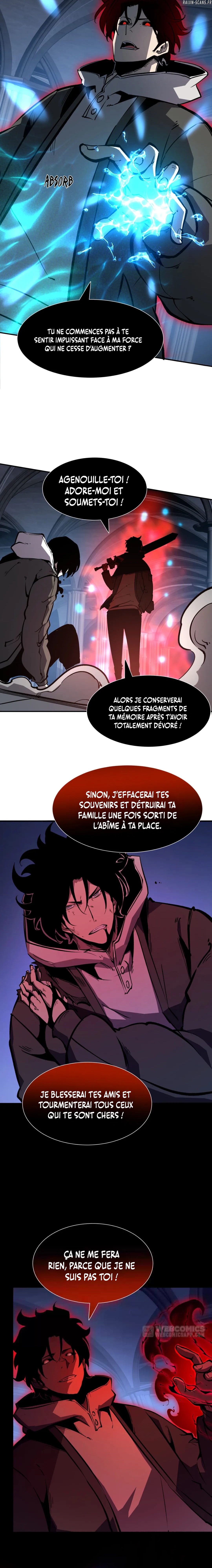 Read I Became The King by Scavenging FR Manga Online