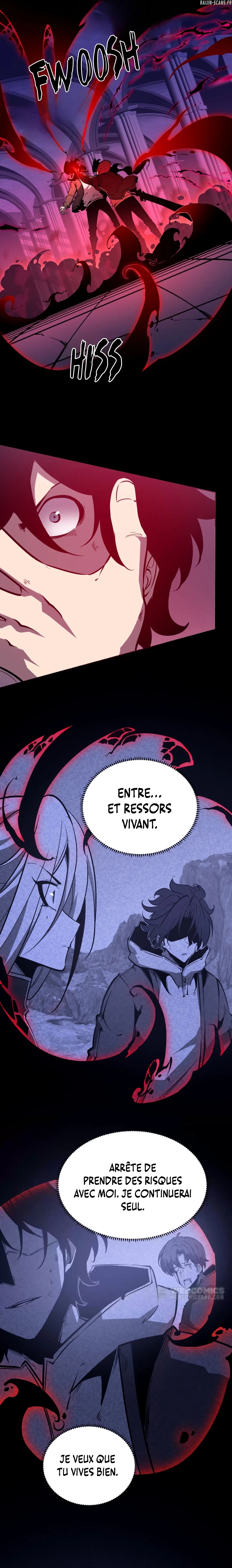 Read I Became The King by Scavenging FR Manga Online