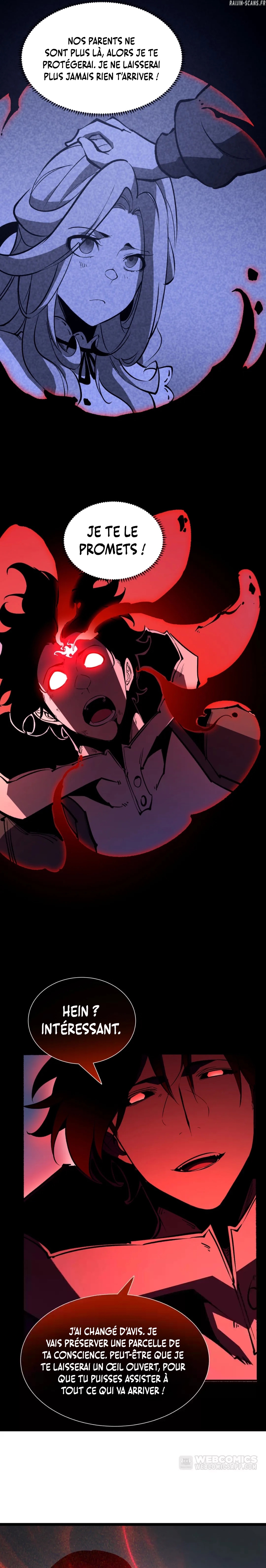 Read I Became The King by Scavenging FR Manga Online