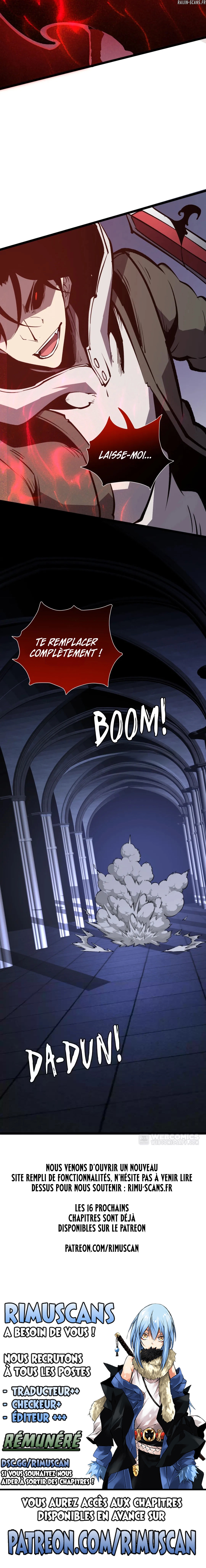 Read I Became The King by Scavenging FR Manga Online