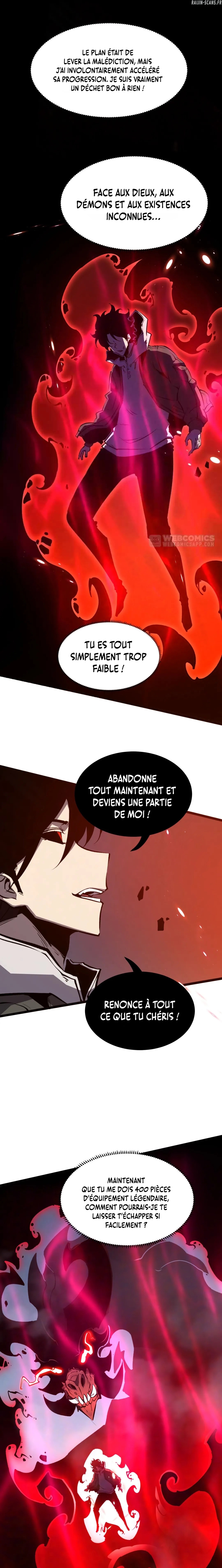 Read I Became The King by Scavenging FR Manga Online