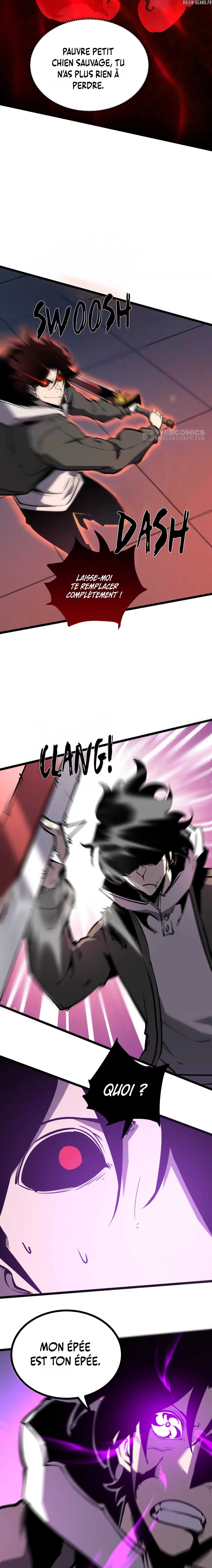 Read I Became The King by Scavenging FR Manga Online