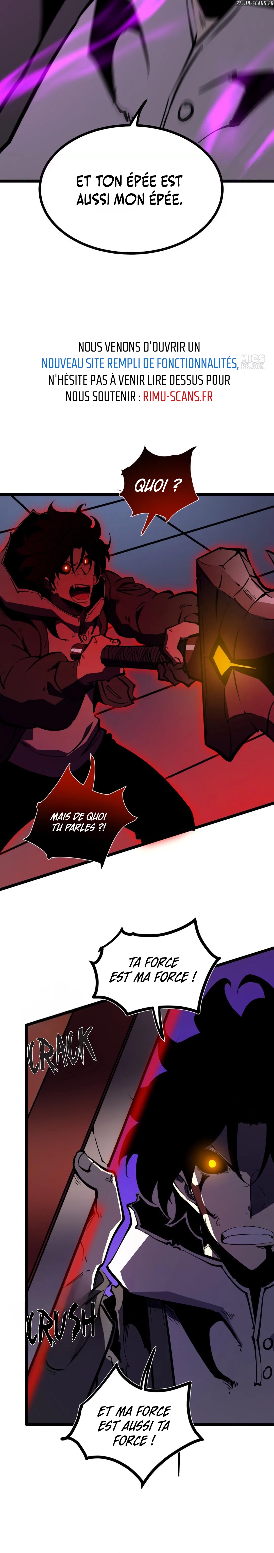 Read I Became The King by Scavenging FR Manga Online