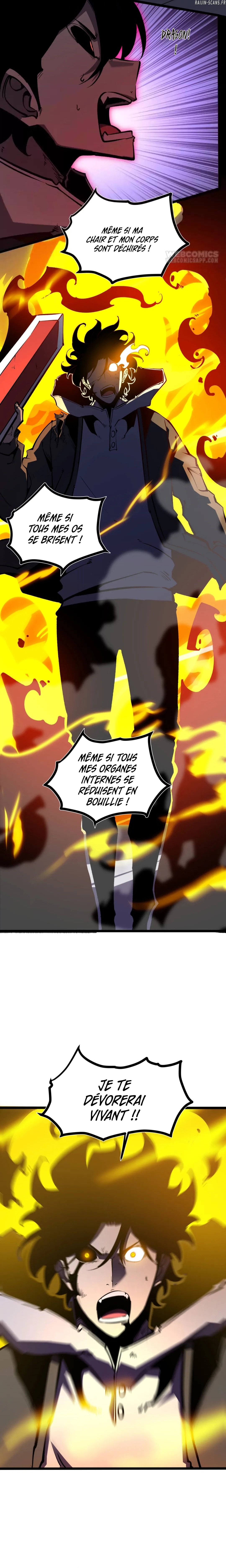 Read I Became The King by Scavenging FR Manga Online