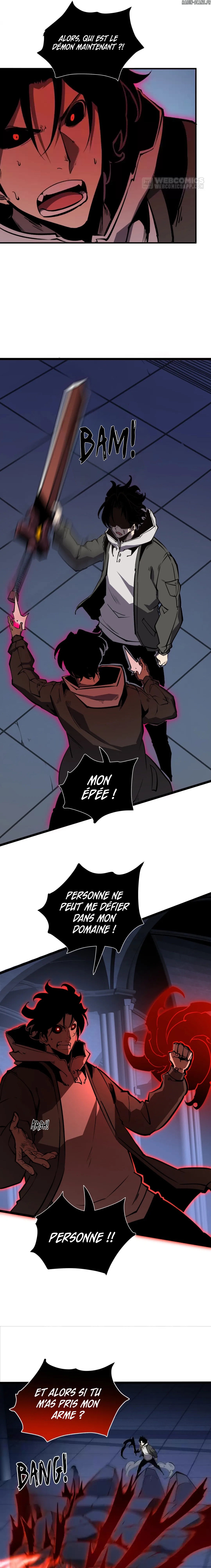 Read I Became The King by Scavenging FR Manga Online