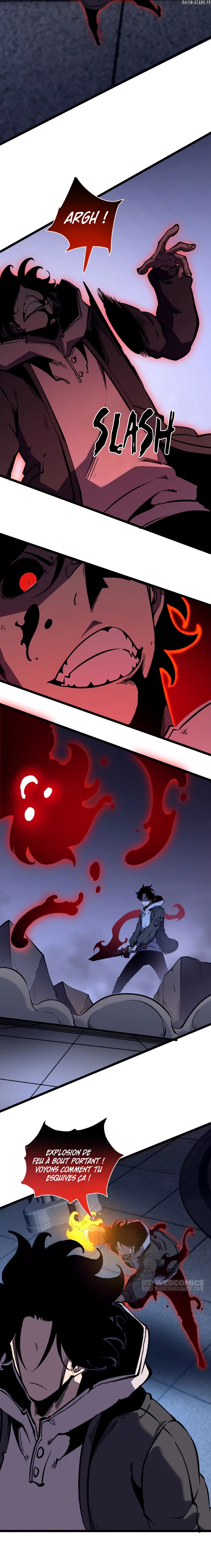 Read I Became The King by Scavenging FR Manga Online