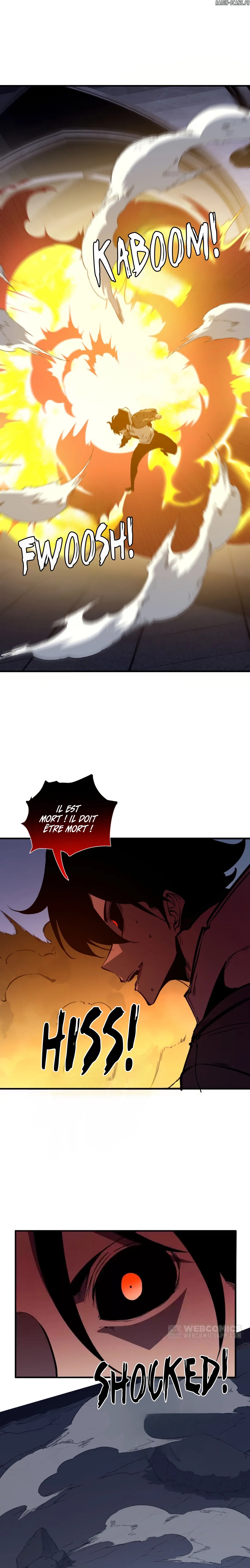 Read I Became The King by Scavenging FR Manga Online