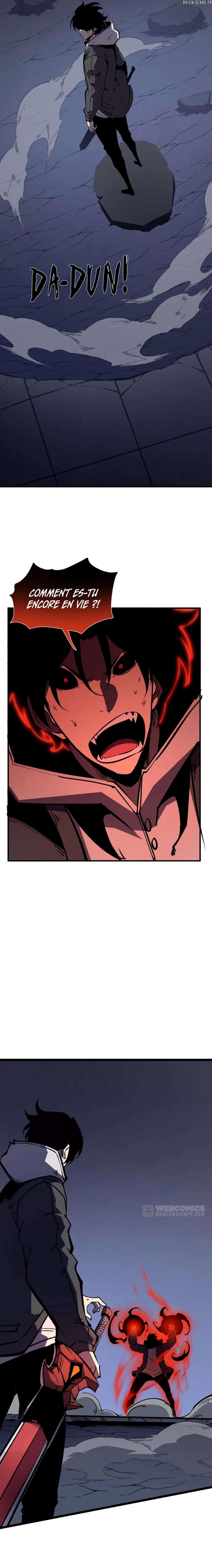 Read I Became The King by Scavenging FR Manga Online