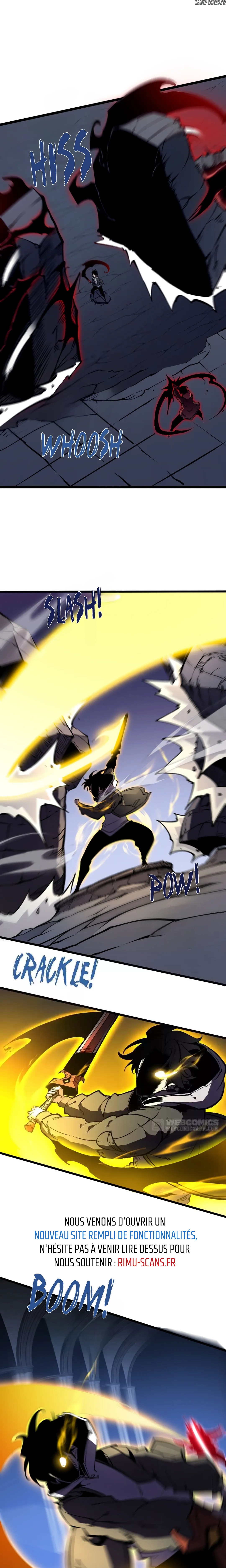 Read I Became The King by Scavenging FR Manga Online