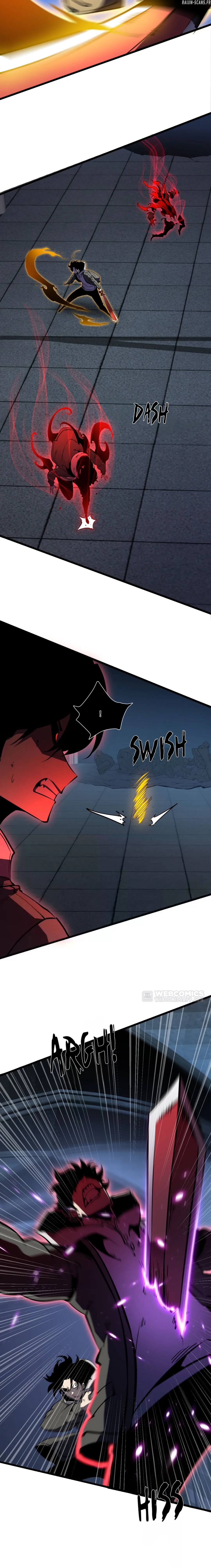 Read I Became The King by Scavenging FR Manga Online