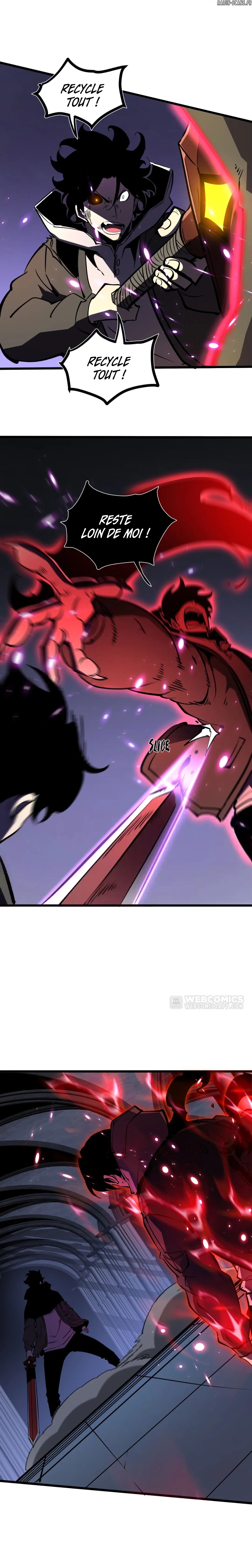 Read I Became The King by Scavenging FR Manga Online