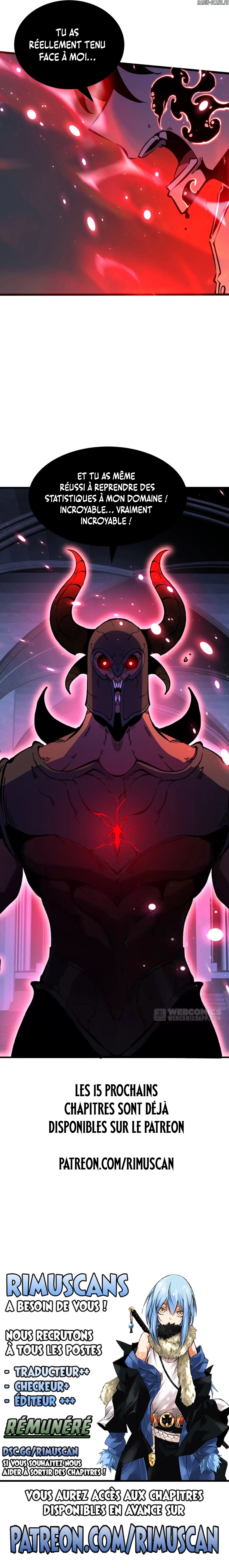 Read I Became The King by Scavenging FR Manga Online