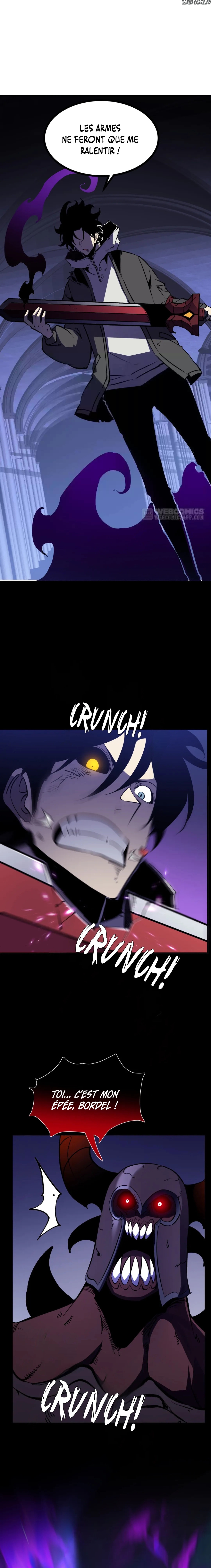 Read I Became The King by Scavenging FR Manga Online