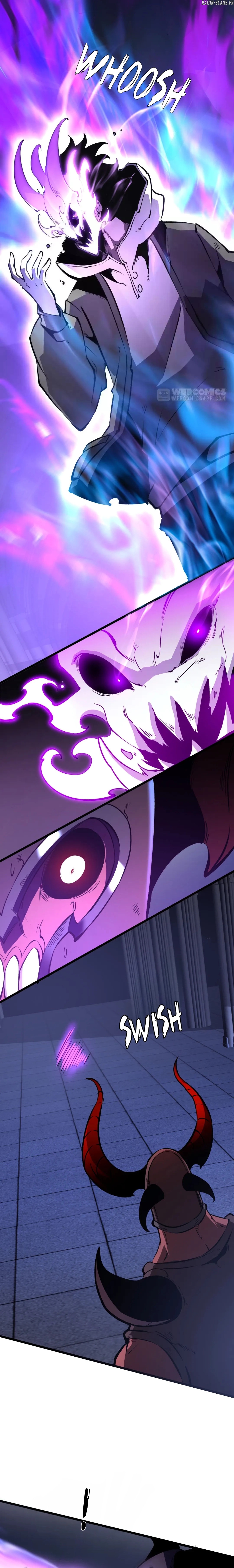 Read I Became The King by Scavenging FR Manga Online