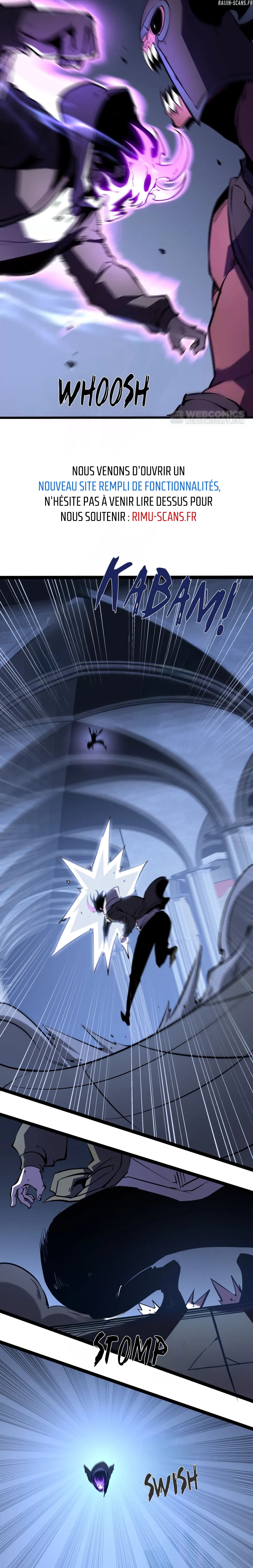 Read I Became The King by Scavenging FR Manga Online