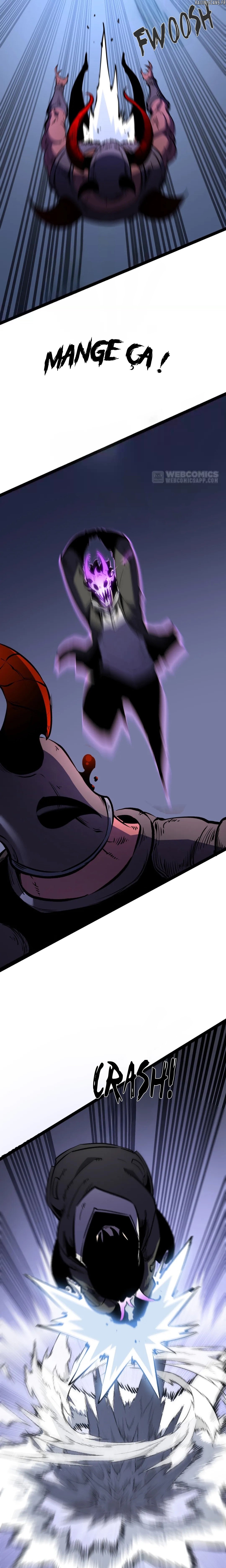 Read I Became The King by Scavenging FR Manga Online