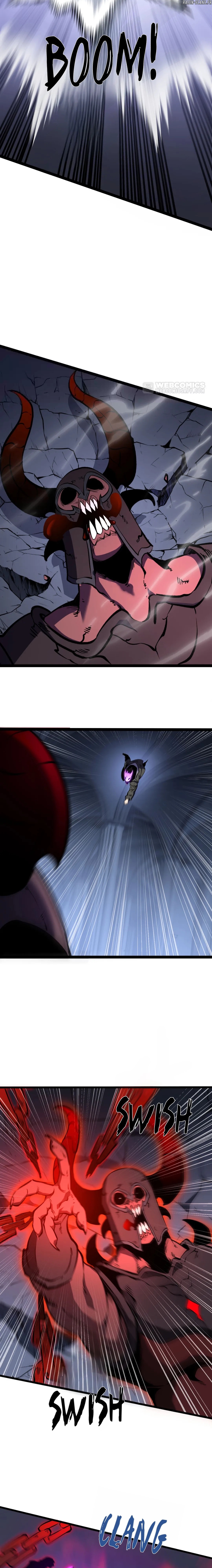 Read I Became The King by Scavenging FR Manga Online