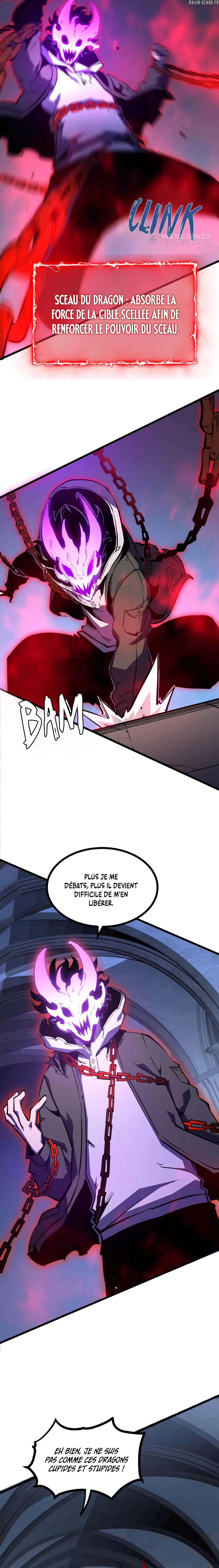 Read I Became The King by Scavenging FR Manga Online