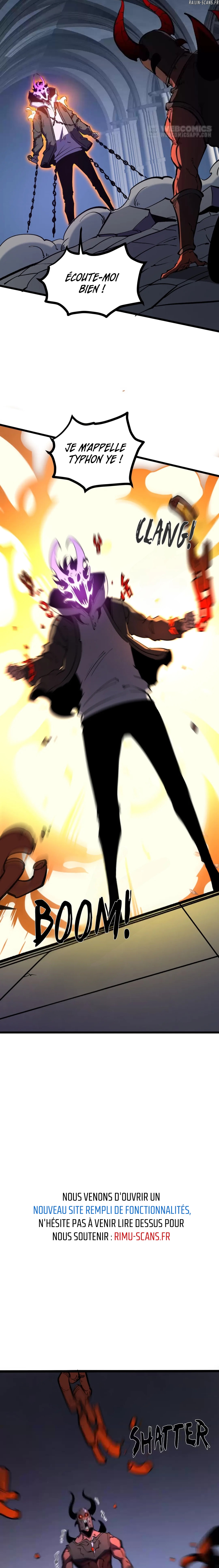 Read I Became The King by Scavenging FR Manga Online