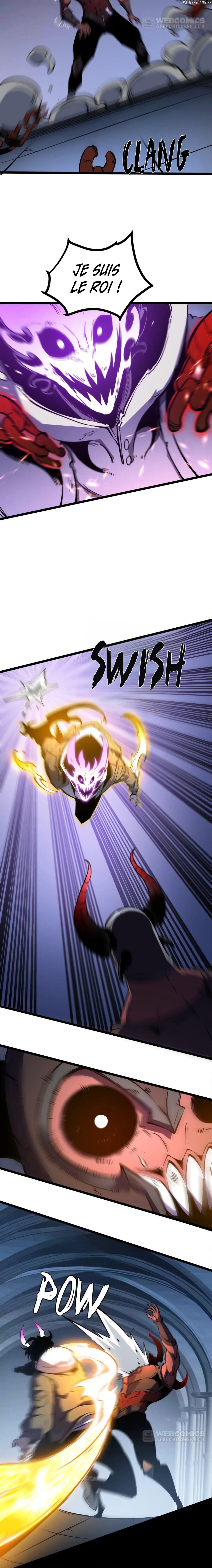 Read I Became The King by Scavenging FR Manga Online