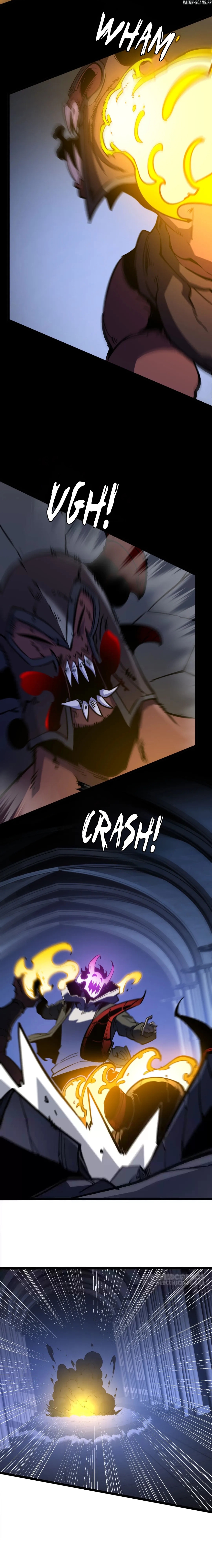 Read I Became The King by Scavenging FR Manga Online