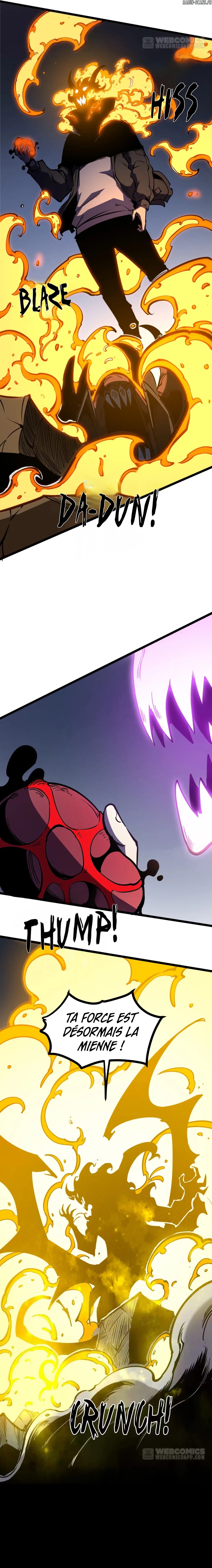 Read I Became The King by Scavenging FR Manga Online