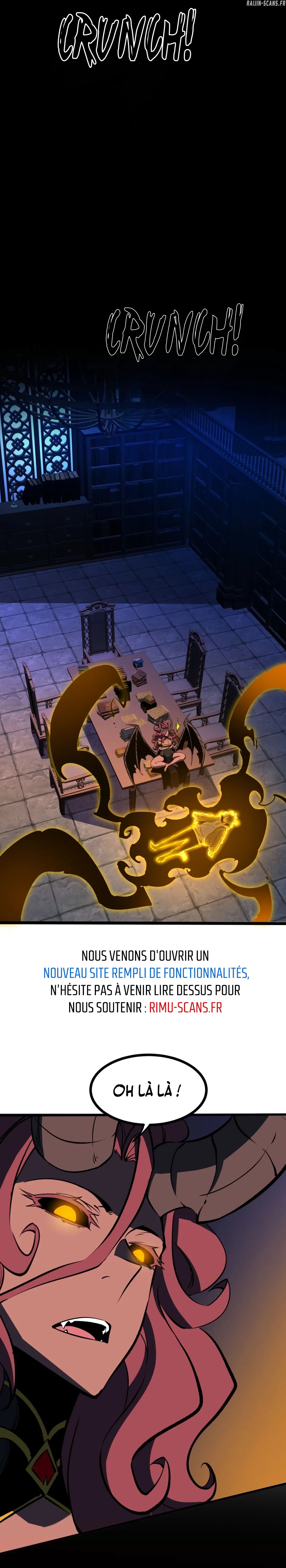 Read I Became The King by Scavenging FR Manga Online