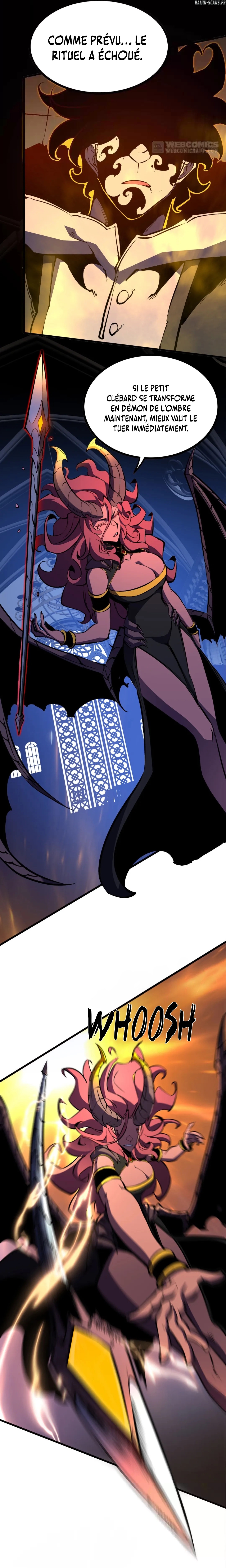 Read I Became The King by Scavenging FR Manga Online