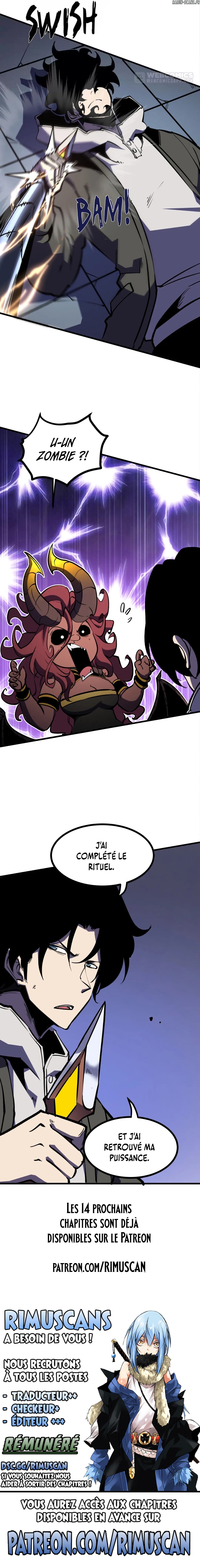 Read I Became The King by Scavenging FR Manga Online