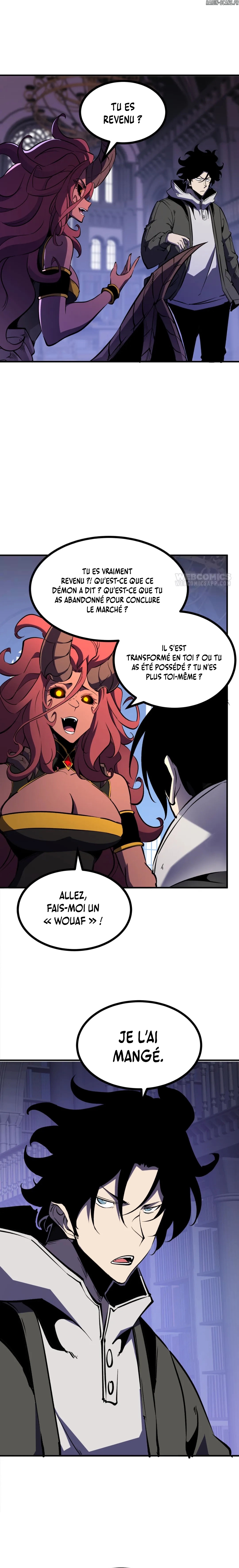 Read I Became The King by Scavenging FR Manga Online