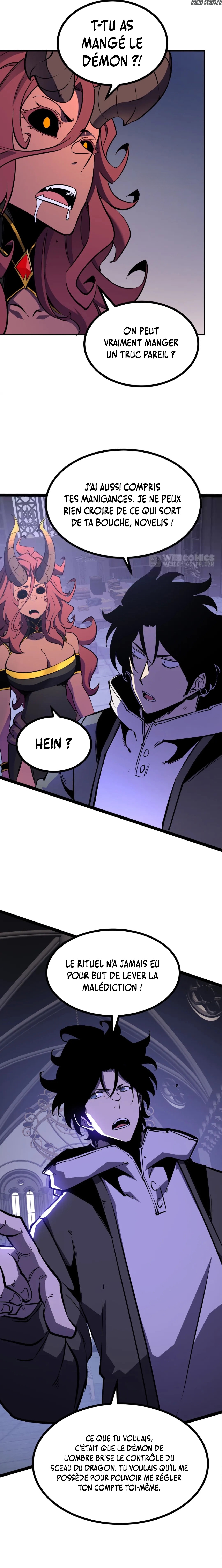 Read I Became The King by Scavenging FR Manga Online