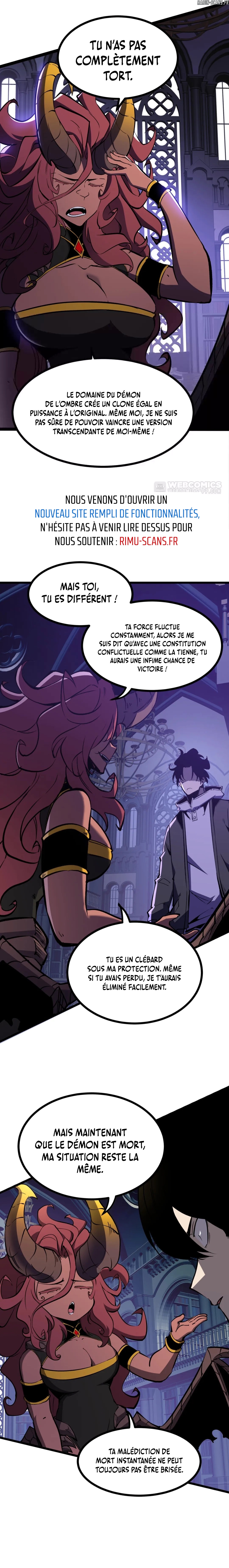 Read I Became The King by Scavenging FR Manga Online