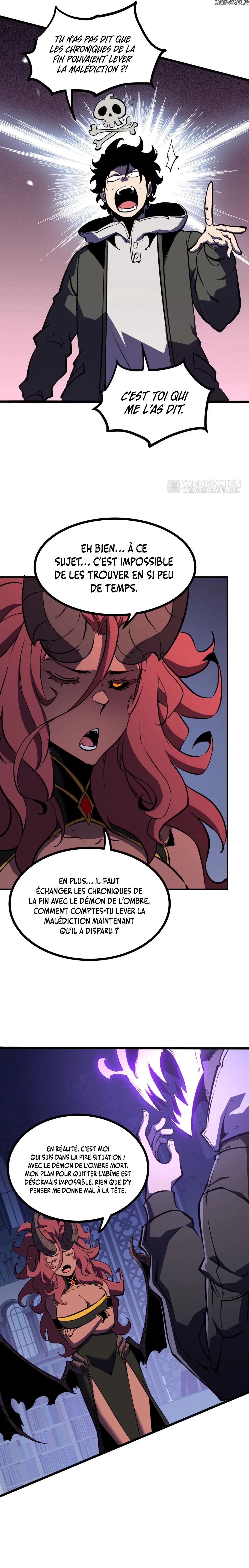 Read I Became The King by Scavenging FR Manga Online