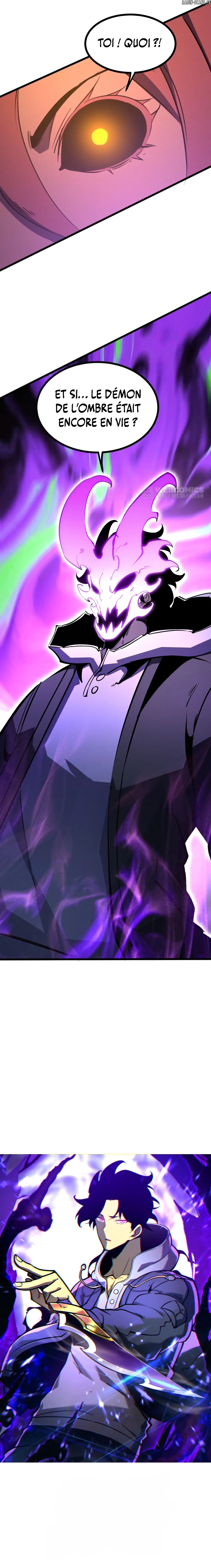 Read I Became The King by Scavenging FR Manga Online