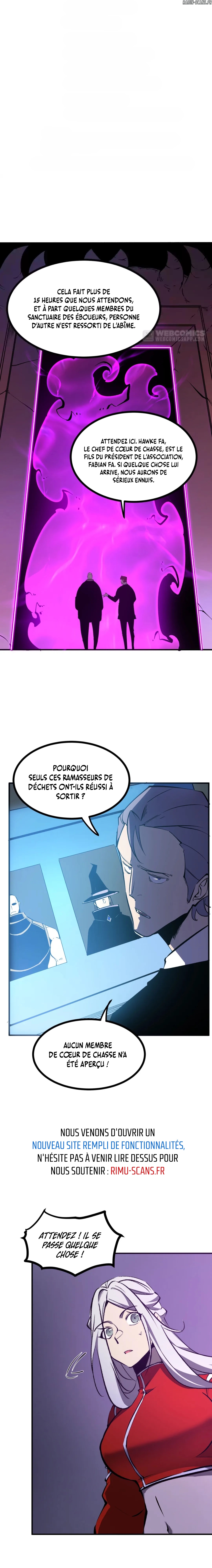 Read I Became The King by Scavenging FR Manga Online