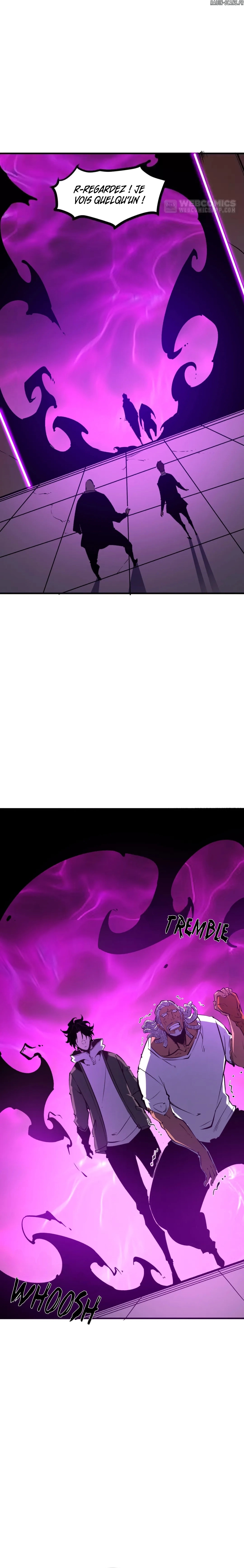 Read I Became The King by Scavenging FR Manga Online