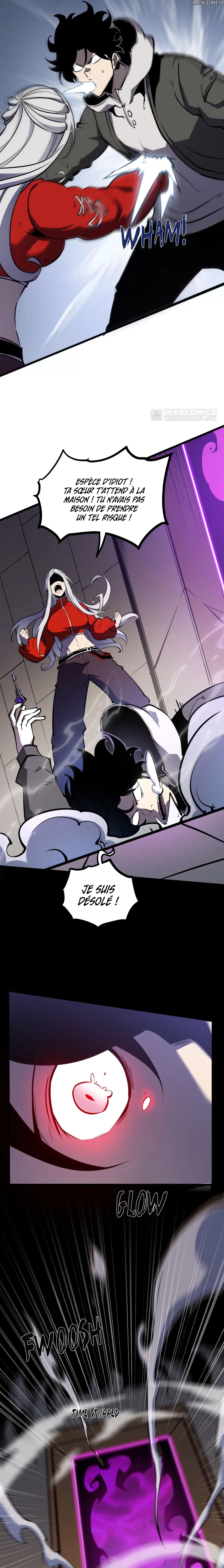 Read I Became The King by Scavenging FR Manga Online