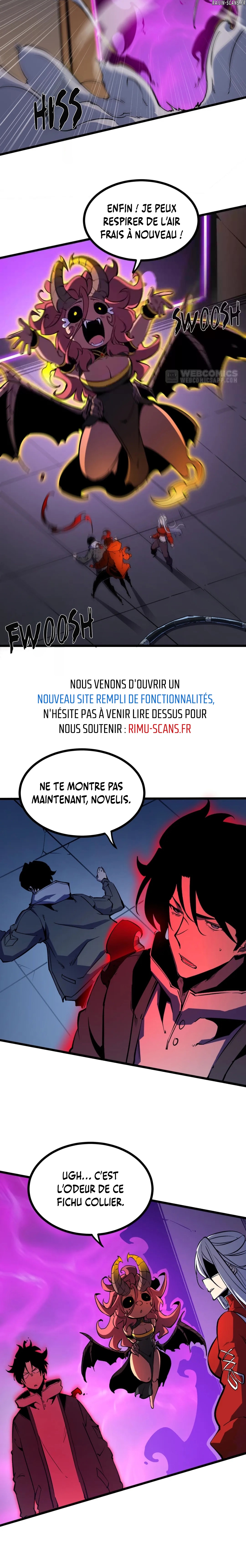 Read I Became The King by Scavenging FR Manga Online