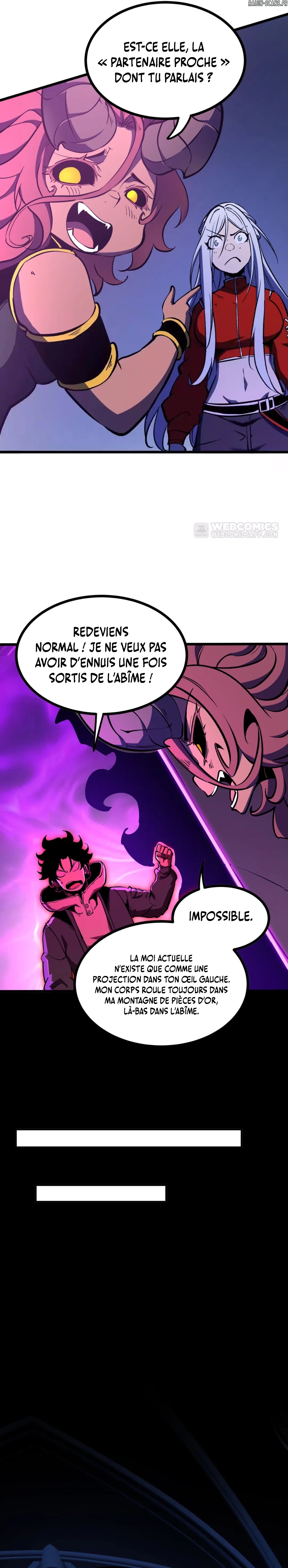 Read I Became The King by Scavenging FR Manga Online