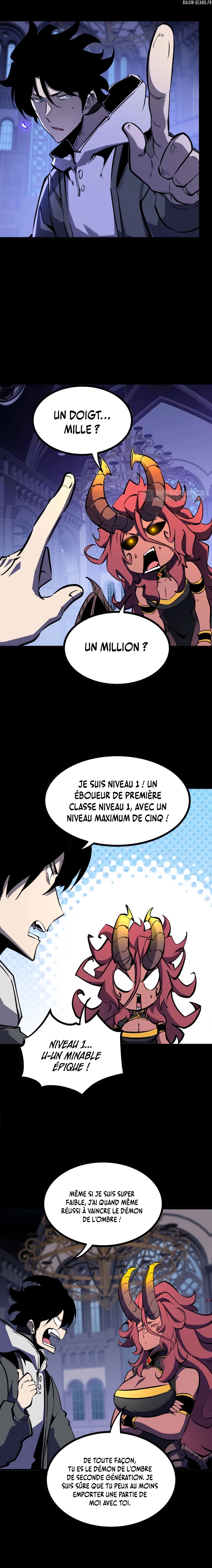 Read I Became The King by Scavenging FR Manga Online