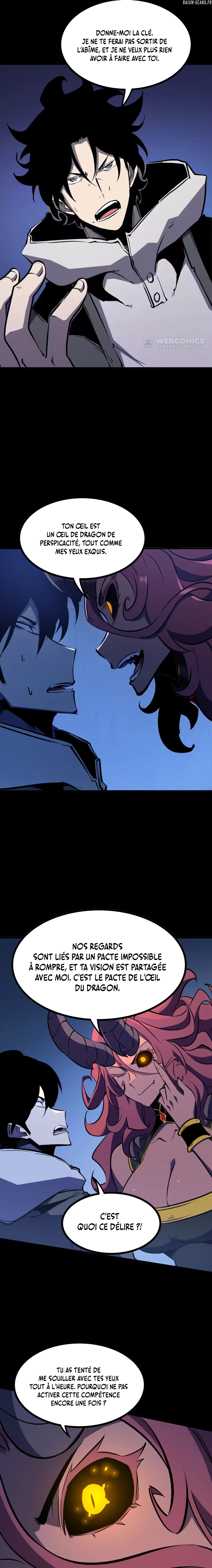 Read I Became The King by Scavenging FR Manga Online