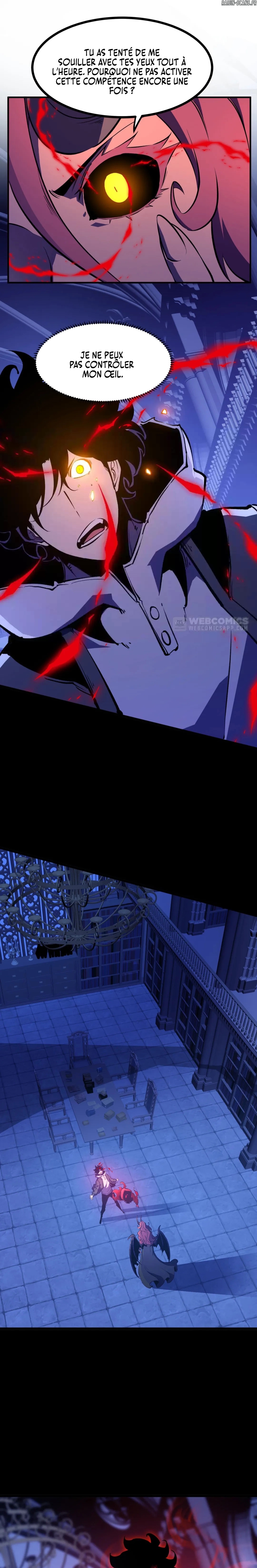 Read I Became The King by Scavenging FR Manga Online