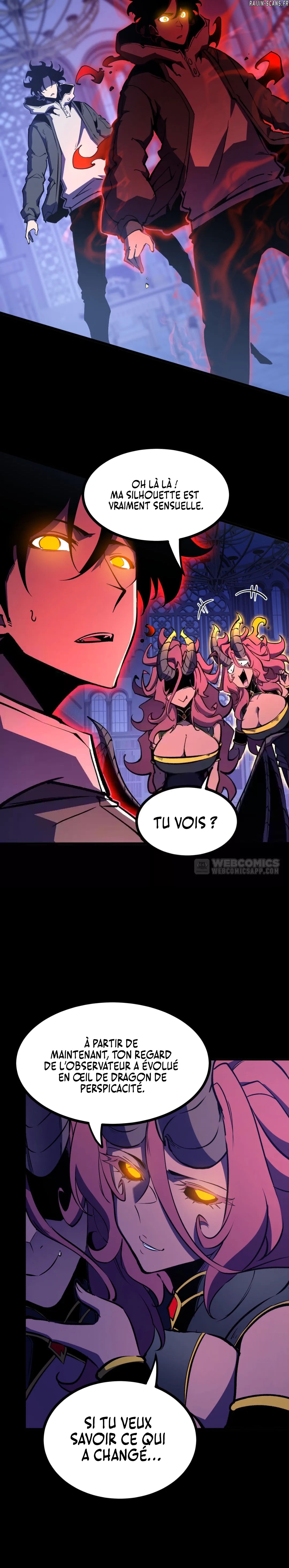 Read I Became The King by Scavenging FR Manga Online