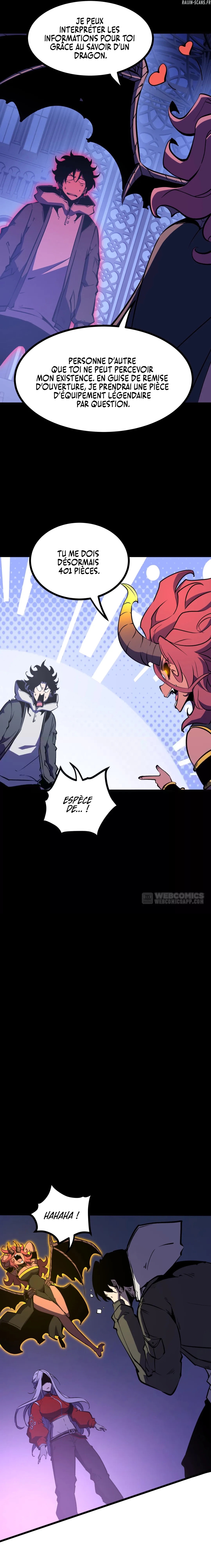 Read I Became The King by Scavenging FR Manga Online