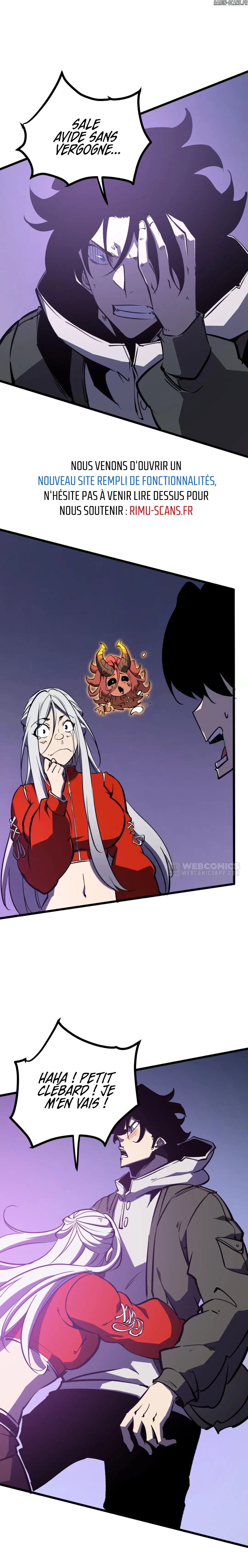 Read I Became The King by Scavenging FR Manga Online