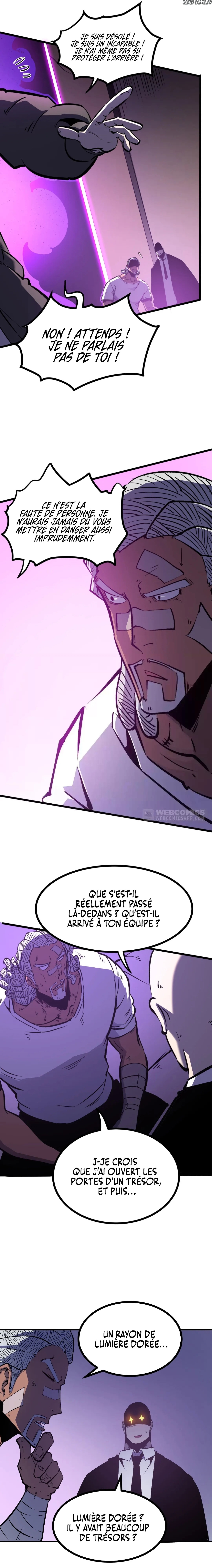 Read I Became The King by Scavenging FR Manga Online