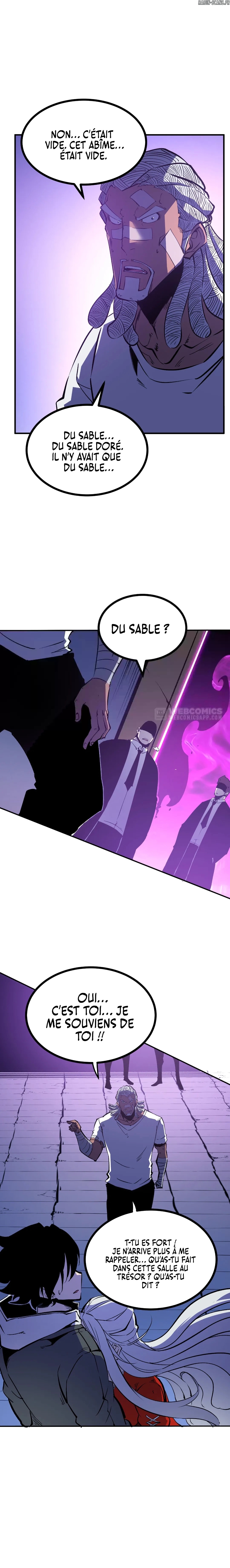 Read I Became The King by Scavenging FR Manga Online