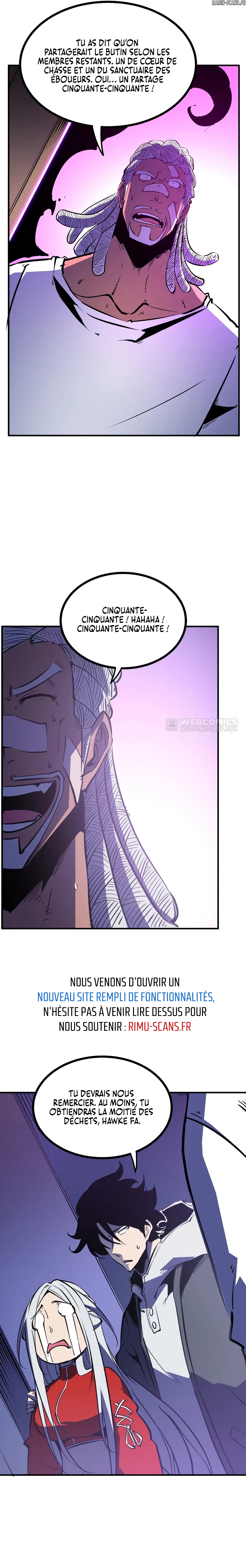 Read I Became The King by Scavenging FR Manga Online