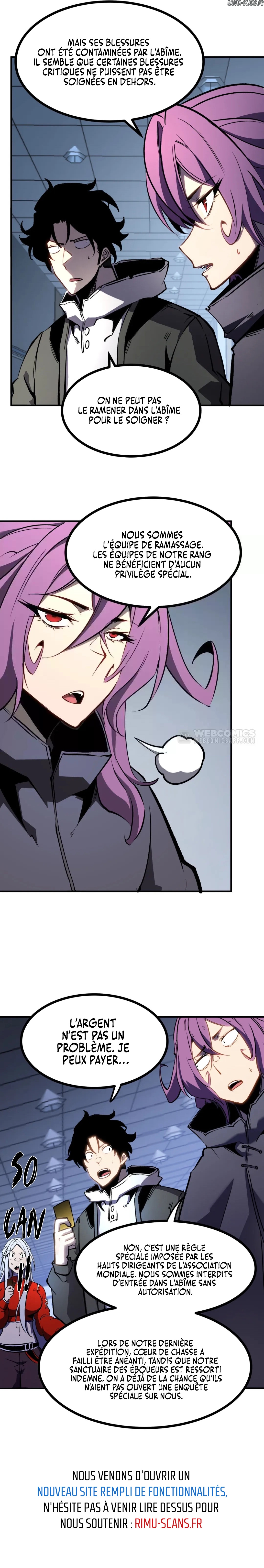 Read I Became The King by Scavenging FR Manga Online