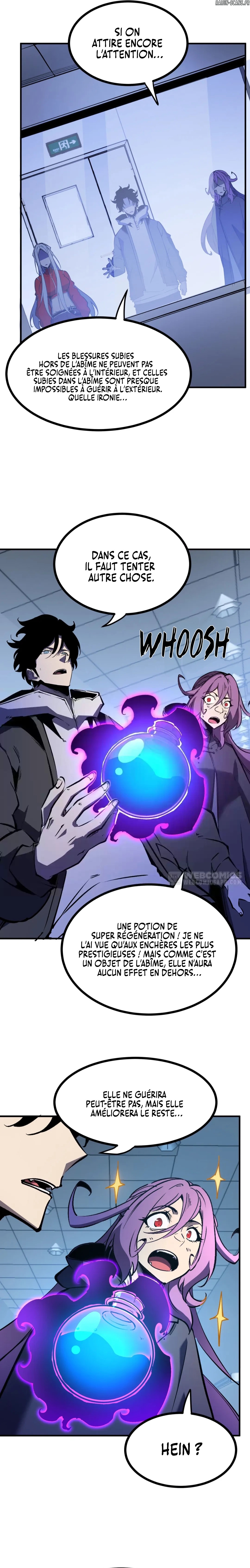 Read I Became The King by Scavenging FR Manga Online